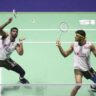 Denmark Open: Satwik-Chirag, Lakshya enter second round 