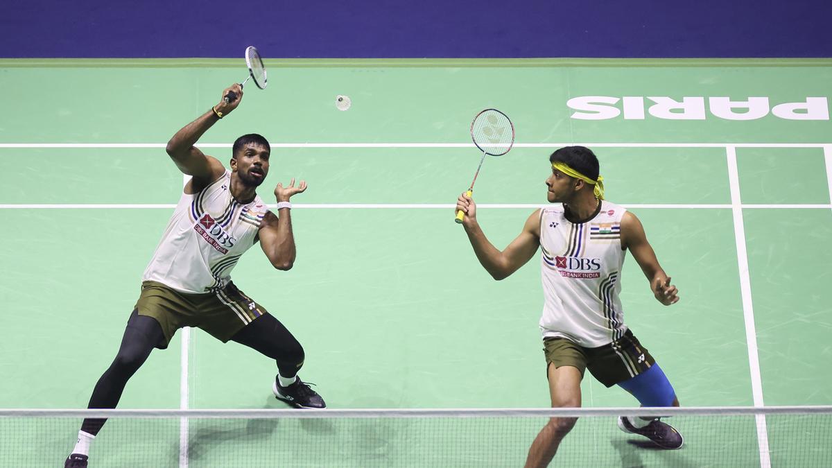 Denmark Open: Satwik-Chirag, Lakshya enter second round  Denmark Open: Satwik-Chirag, Lakshya enter second round