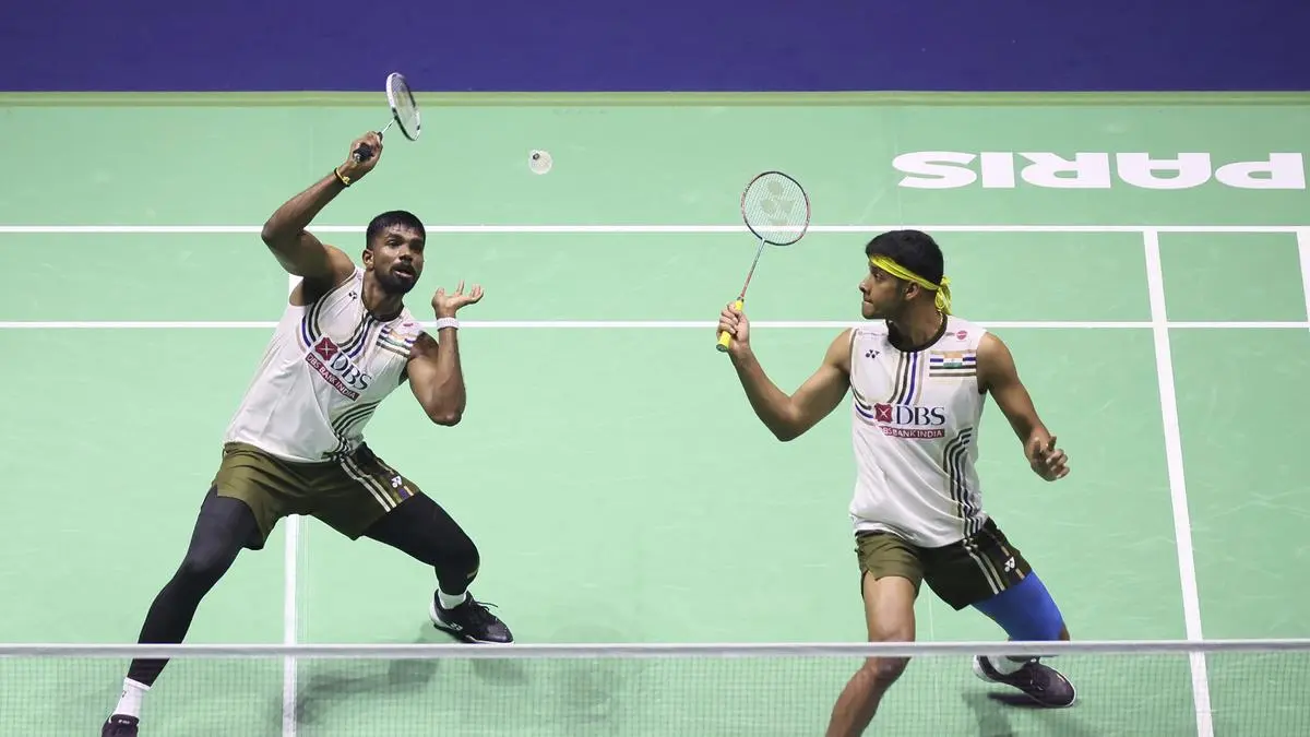 Denmark Open: Satwik-Chirag, Lakshya enter second round 
