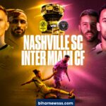 Nashville SC vs Inter Miami: Messi Magic Ignites the MLS Showdown 2025 Nashville SC vs Inter Miami