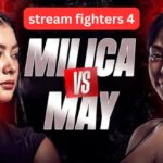 Stream Fighters 4 Maxico: Karely Ruiz vs Karina Garcia Full Fight Details, Time & Where to Watch Stream Fighters 4