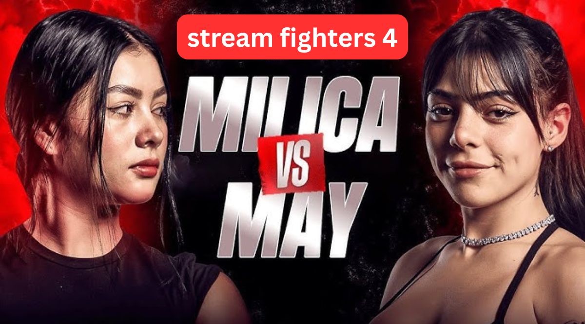 Stream Fighters 4 Maxico: Karely Ruiz vs Karina Garcia Full Fight Details, Time & Where to Watch Stream Fighters 4