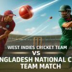 Bangladesh National Cricket Team vs West Indies Cricket Team Match Scorecard: BAN vs WI Full Highlights ToDay Youtube Video