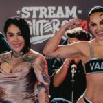 Stream Fighters 4 Recap: Yina Calderón vs Andrea Valdiri Fight Ends Unexpectedly | Full Highlights & Results Stream Fighters 4 Recap
