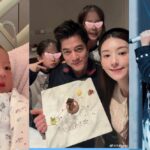 Aaron Kwok Becomes a Father Again