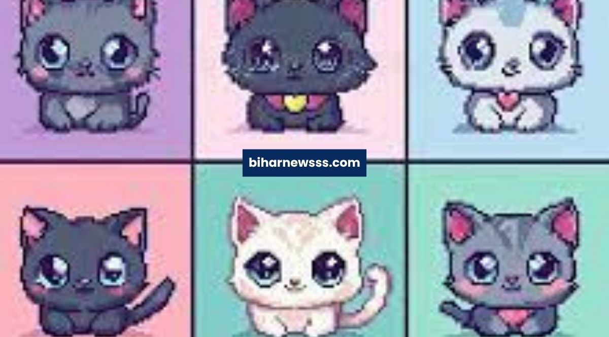 Pixel Kittens Leak: The Cutest Cat Images You Can’t Miss in 2025! Pixel Kittens Leak