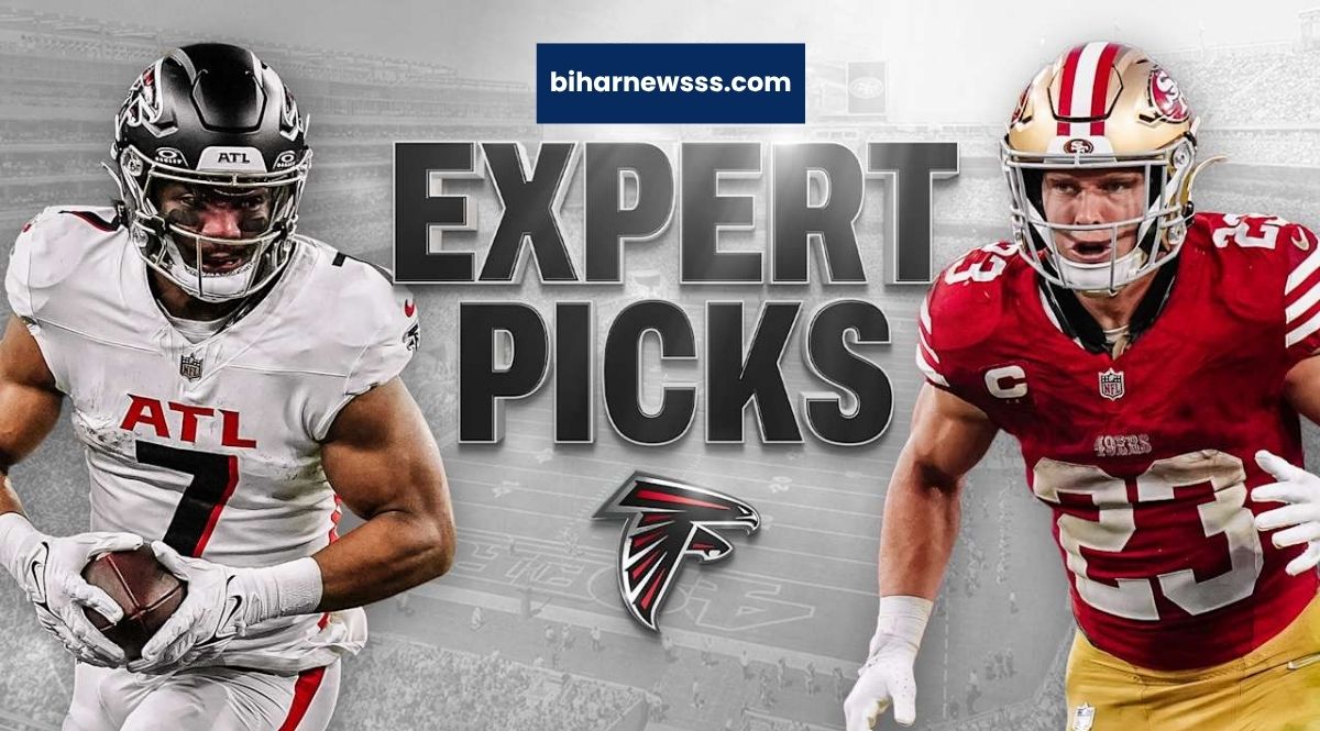 49ers vs Falcons: The Ultimate NFL Showdown Between Christian McCaffrey and Bijan Robinson! 49ers vs Falcons