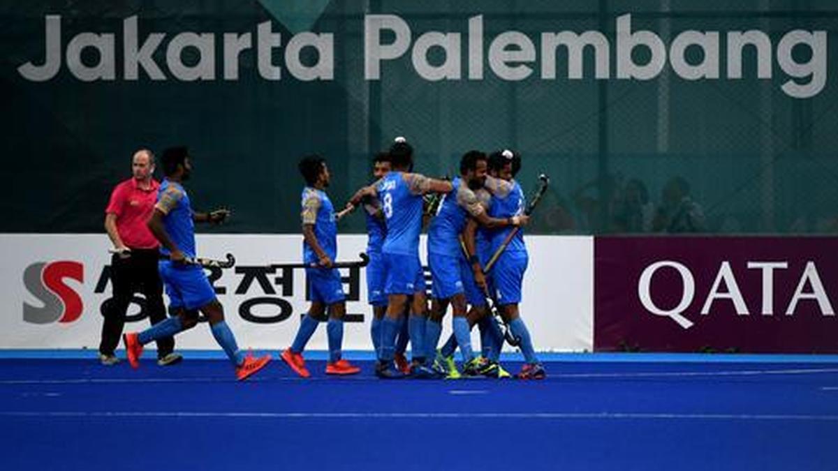 Asiad hockey: India beats Pakistan to bronze medal Asiad hockey: India beats Pakistan to bronze medal