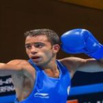 Asiad Boxing: Amit to fight Hasanboy for gold