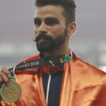 Coach thrilled with triple jumper, says Olympics next target Coach thrilled with triple jumper, says Olympics next target