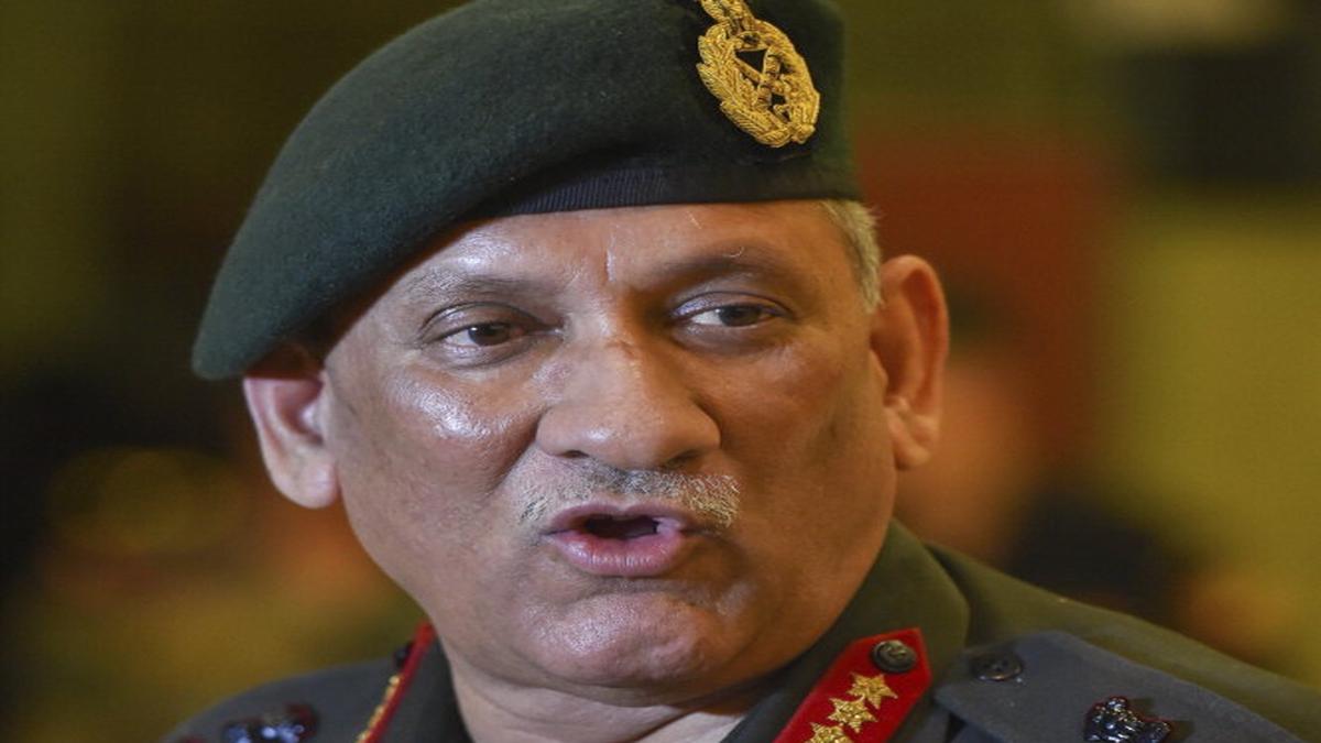 Asian Games was a trailer, you will watch full film at Tokyo Olympics: Army chief Rawat