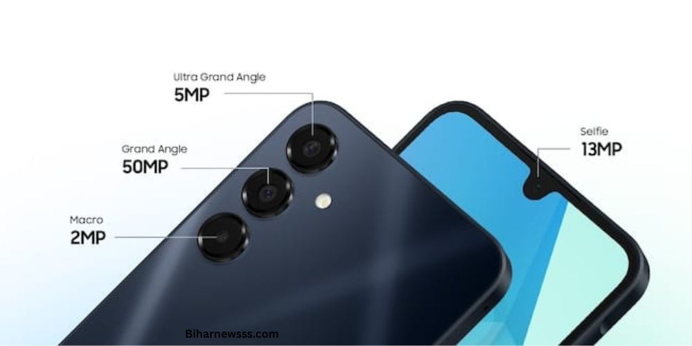 samsung galaxy a15 Price In Nepal