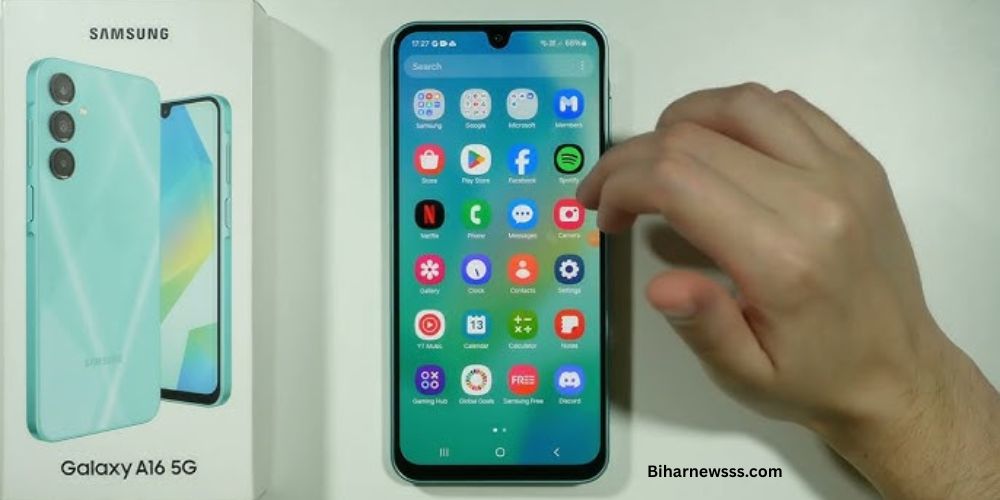 samsung galaxy a15 Price In Nepal