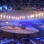 In pictures: Asian Games closing ceremony