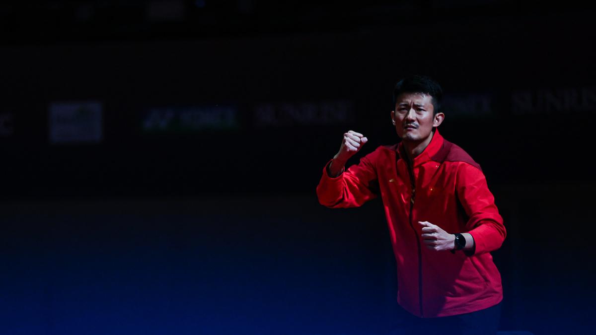 ‘Coaching more stressful than being a player,’ says China’s Chen Long after BWF World Junior C’Ships semifinal ‘Coaching more stressful than being a player,’ says China’s Chen Long after BWF World Junior C’Ships semifinal