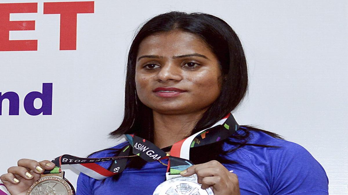 Dutee Chand focussed on the way ahead Dutee Chand focussed on the way ahead