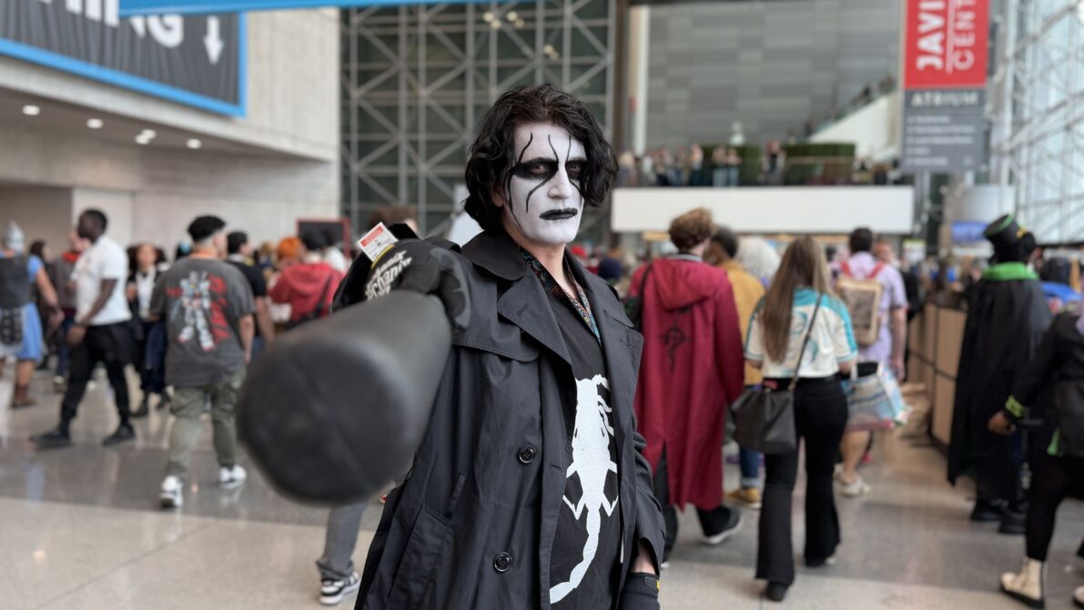 I took the iPhone 17 Pro Max to NY Comic Con to see how much portrait mode has improved since iPhone 7 – the results blew me away