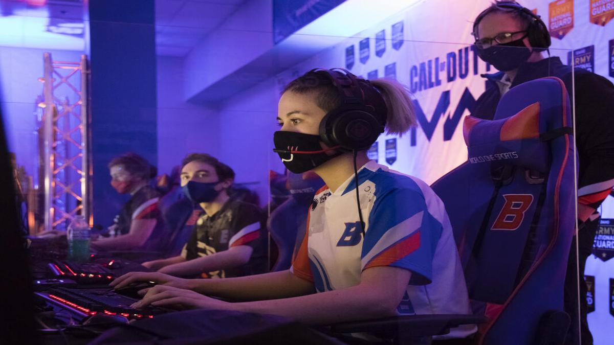 Conquering the world of witches and warcraft at the Asian Games