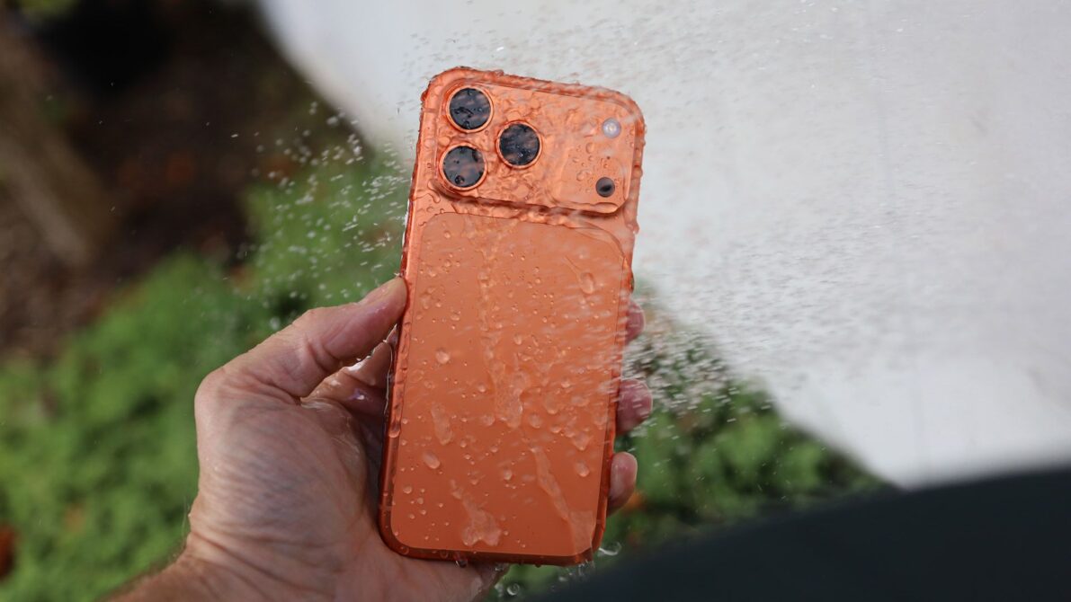 We may already know what's turning iPhone 17 Pro pink, and Apple's iPhone cleaning guidance is the key We may already know what's turning iPhone 17 Pro pink, and Apple's iPhone cleaning guidance is the key