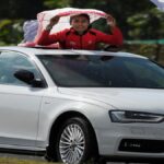 Hima Das returns home to rousing reception