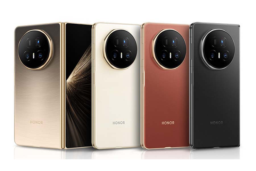 Best Honor Magic V5 5G Launch Date in Nepal—Display, Camera, Battery, and Full Specifications Honor Magic V5 5G Launch Date in Nepal