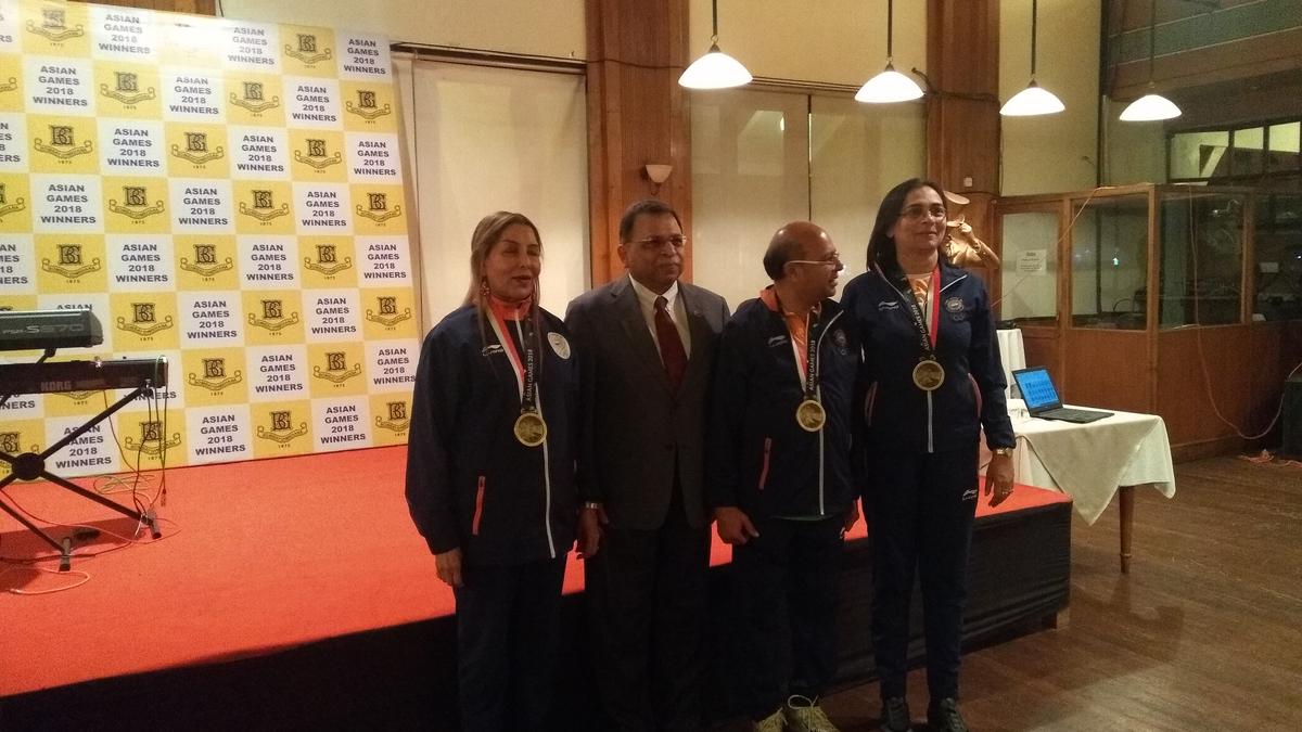 Asiad and family - how Hema bridged the gap Asiad and family - how Hema bridged the gap