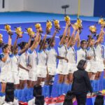 Women's Hockey Final: India settles for a silver after losing 2-1 to Japan