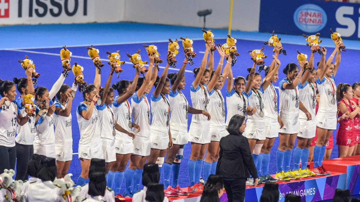Women's Hockey Final: India settles for a silver after losing 2-1 to Japan