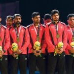 Disappointed with the Asian Games loss Rishank Devadiga