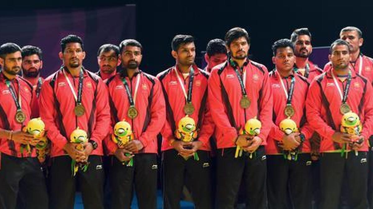 Disappointed with the Asian Games loss Rishank Devadiga