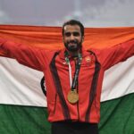 After Asian Games gold, Manjit is now a positive athlete After Asian Games gold, Manjit is now a positive athlete