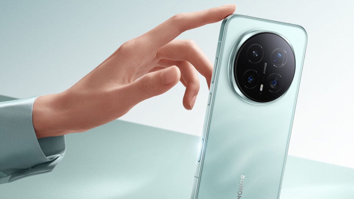 Honor reveals its 'first self-evolving AI smartphone' – and yes, it has an AI button