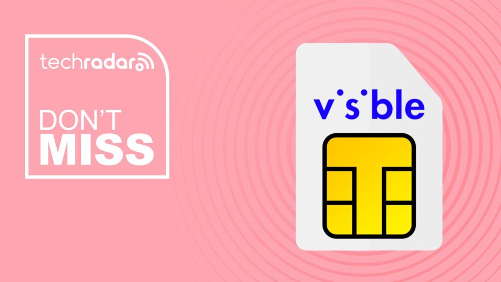 It's the perfect time to try Visible Wireless – this deal gets you the best cheap unlimited plan for just $22.50/mo