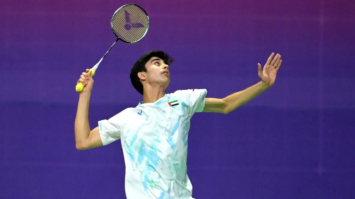 BWF World Junior Championships: UAE’s Riyan Malhan moves past challenges to put in impressive showing