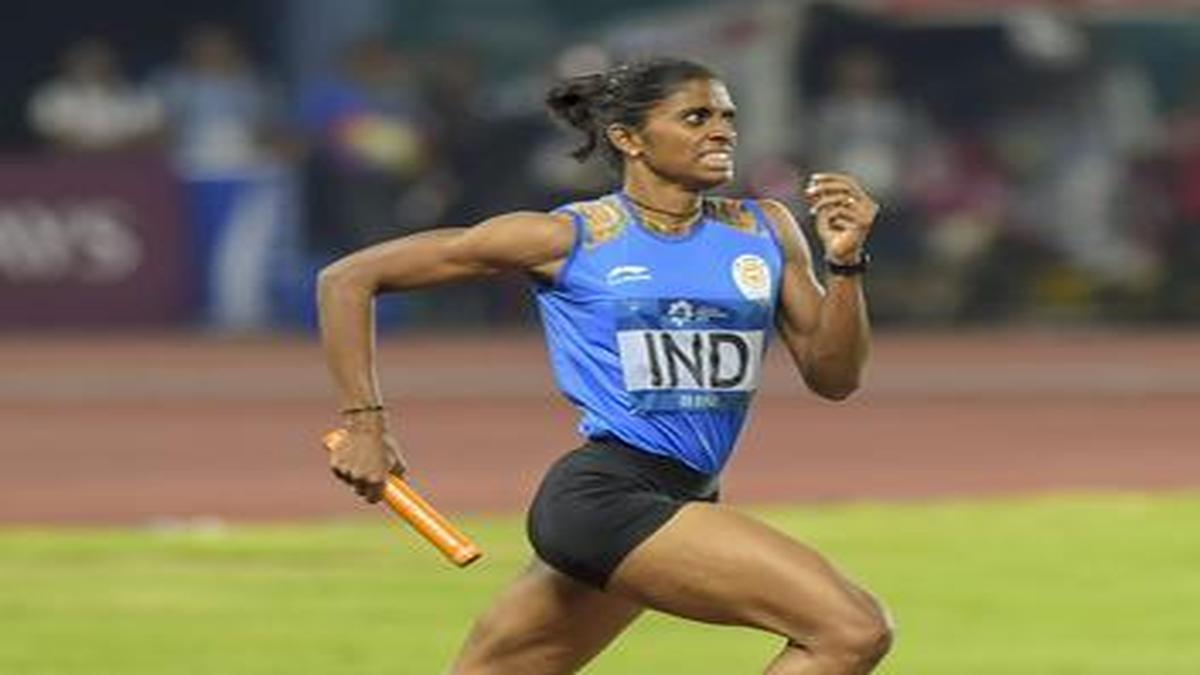 'I want to prove that I am not less than anyone,' says M.R. Poovamma 'I want to prove that I am not less than anyone,' says M.R. Poovamma