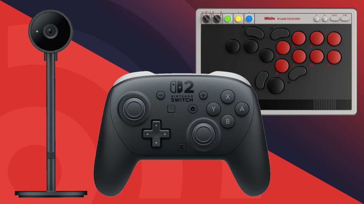 Best Nintendo Switch 2 accessories in 2025