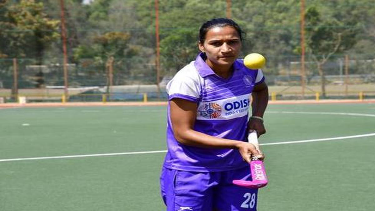 Rani Rampal: My key goal is to qualify for Tokyo Olympics Rani Rampal: My key goal is to qualify for Tokyo Olympics