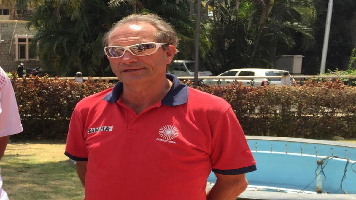 India by far best team in Asia, should be upset with bronze: Oltmans