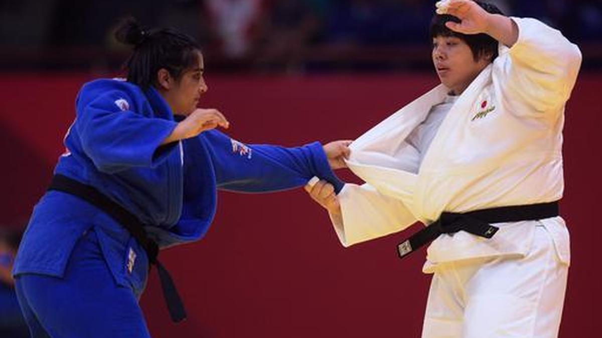 Avtar Singh, Rajwinder Kaur ousted in Judo Avtar Singh, Rajwinder Kaur ousted in Judo