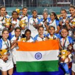 Indian women take hockey silver, sailing boosts tally Indian women take hockey silver, sailing boosts tally