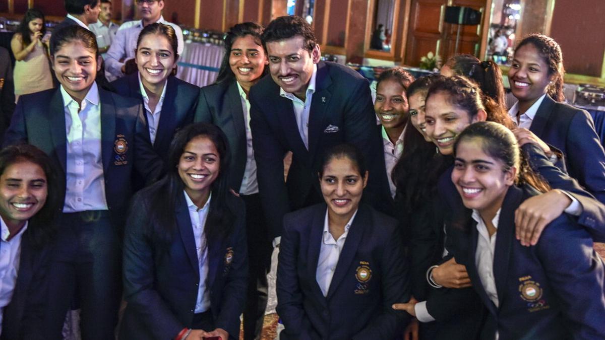 Rathore: 'Highlight of the Asian Games has been the emergence of young athletes' Rathore: 'Highlight of the Asian Games has been the emergence of young athletes'