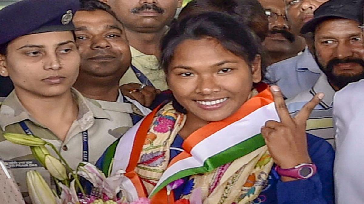 Swapna's coach talks about struggles she endured ahead of Asian Games