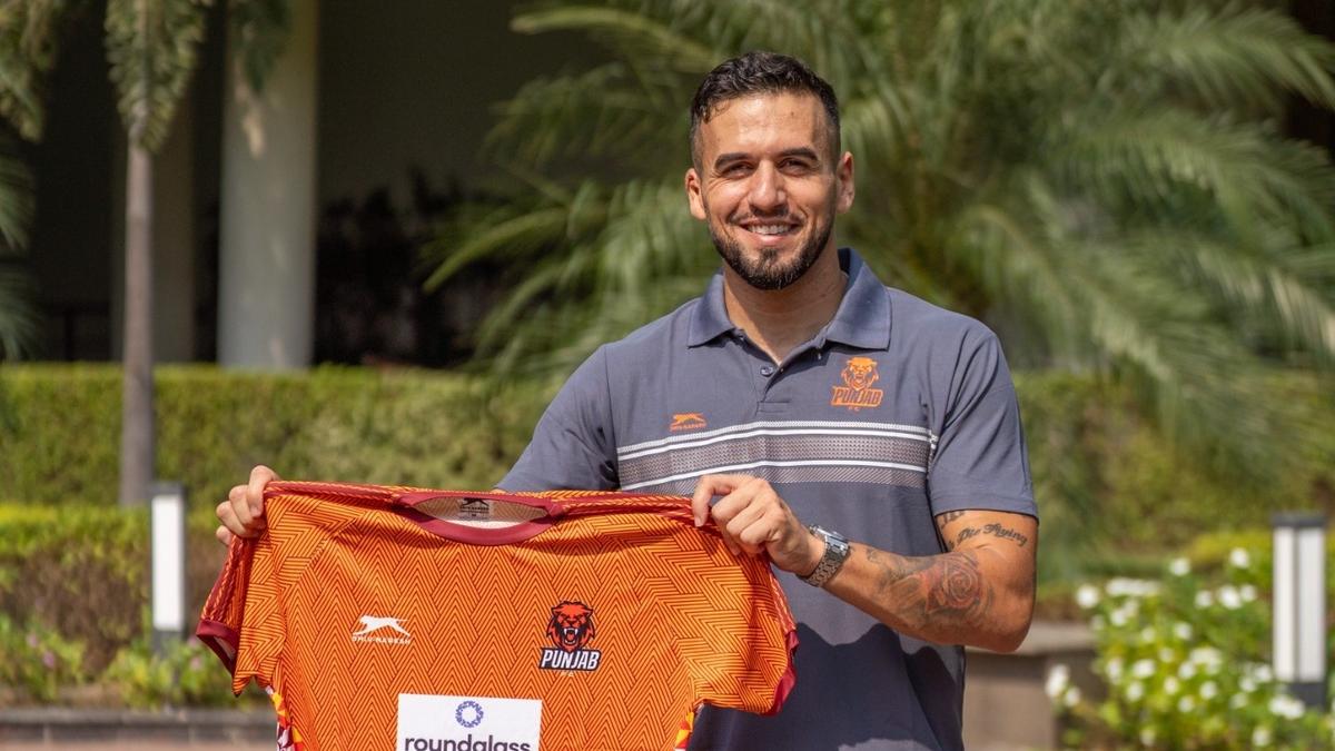 Indian sports wrap, October 22: Spaniard Dani Ramirez joins Punjab FC ahead of Super Cup Indian sports wrap, October 22: Spaniard Dani Ramirez joins Punjab FC ahead of Super Cup