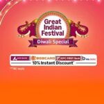 Amazon Diwali Sale 2025: Grab deals on tablets, smartwatches, earbuds and more Amazon Diwali Sale 2025: Grab deals on tablets, smartwatches, earbuds and more