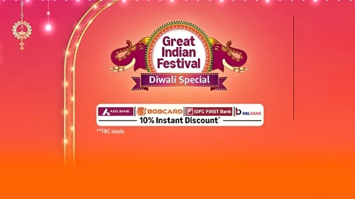 Amazon Diwali Sale 2025: Grab deals on tablets, smartwatches, earbuds and more Amazon Diwali Sale 2025: Grab deals on tablets, smartwatches, earbuds and more