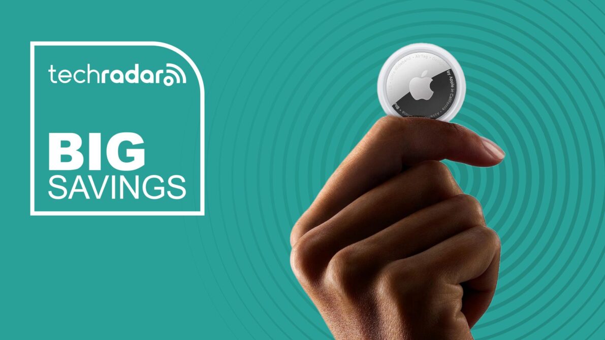 An AirTag saved my lost bag – and right now, they’re at their lowest price ever for Amazon Prime Day An AirTag saved my lost bag – and right now, they’re at their lowest price ever for Amazon Prime Day