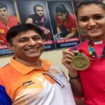 Table Tennis: India’s sensational campaign ends with two historic bronze medals