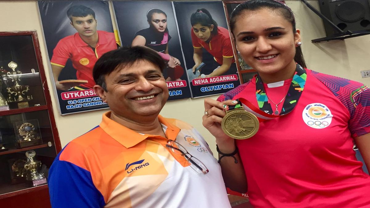 Table Tennis: India’s sensational campaign ends with two historic bronze medals Table Tennis: India’s sensational campaign ends with two historic bronze medals