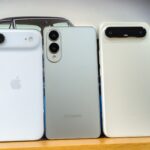 iPhone Air vs Samsung Galaxy S25 Edge vs Tecno Spark Slim: which ultra-thin phone is best?