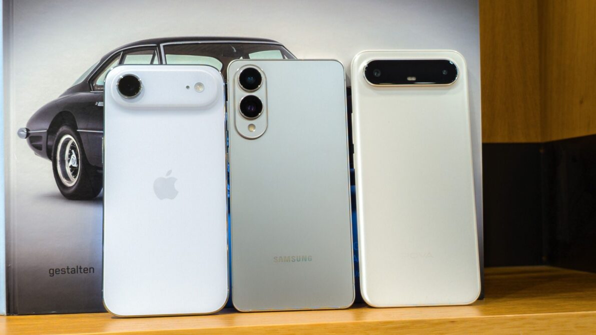 iPhone Air vs Samsung Galaxy S25 Edge vs Tecno Spark Slim: which ultra-thin phone is best? iPhone Air vs Samsung Galaxy S25 Edge vs Tecno Spark Slim: which ultra-thin phone is best?